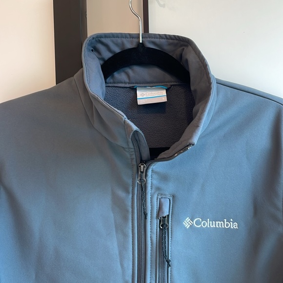 Men’s Ascender™ Softshell Jacket - Picture 6 of 16